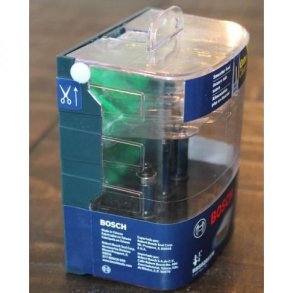 BOSCH 1/4&#039;&#039; Shank Laminate Trim Set RBS020SXW Smoother Feed New In Box #3 image