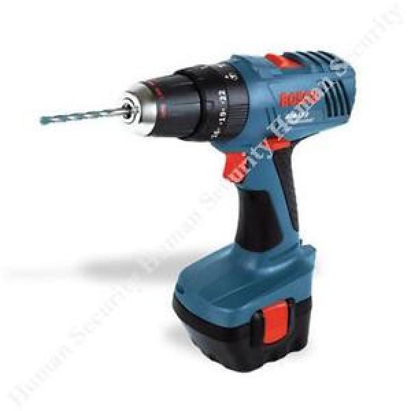 NEW Bosch GSB 12-2 Professional Cordless Impact Drill Driver #1 image