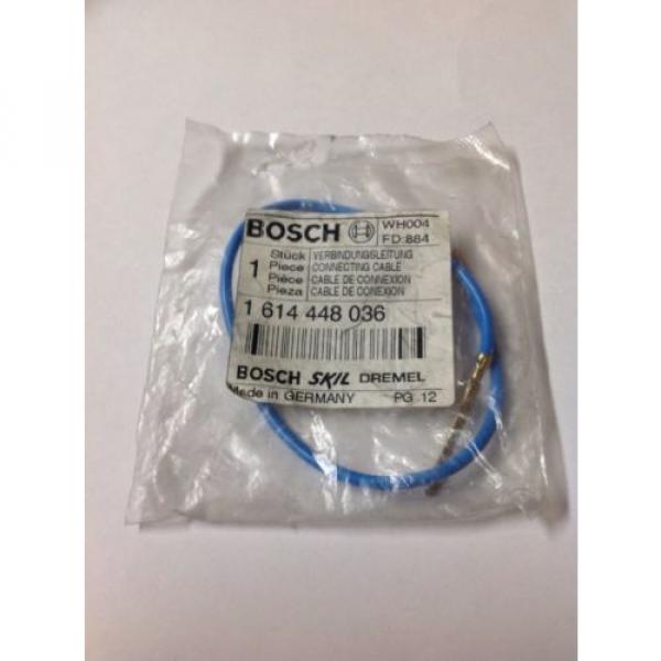 NEW OEM BOSCH CONNECTING CABLE PN: 1614448036 #1 image