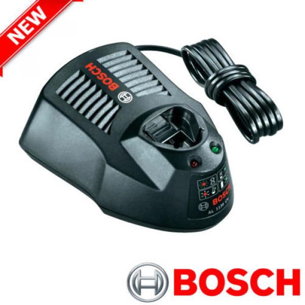 Bosch 10.8V Li-ion Professional battery charger Combo Kit #2 image