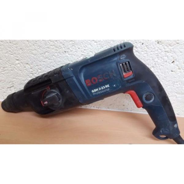 BOSCH GBH 2-23 RE PROFESSIONAL ROTARY HAMMER DRILL #1 image