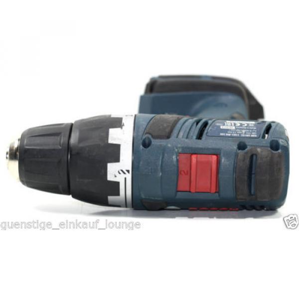BOSCH battery Drill -drill Bernabe 18 V EC Screwdriver Solo #4 image