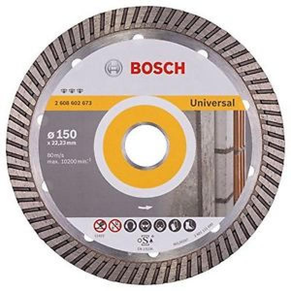Bosch 2608602673 Best for Universal Turbo Dischi Diamantati #1 image