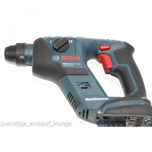 Bosch Cordless Drill Hammer GBH 18 V-LI Compact drill #1 image
