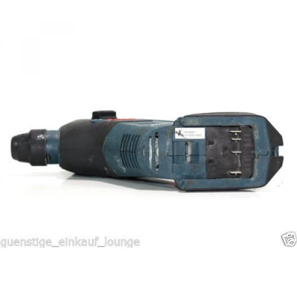 Bosch Cordless Drill Hammer GBH 18 V-LI Compact drill #2 image