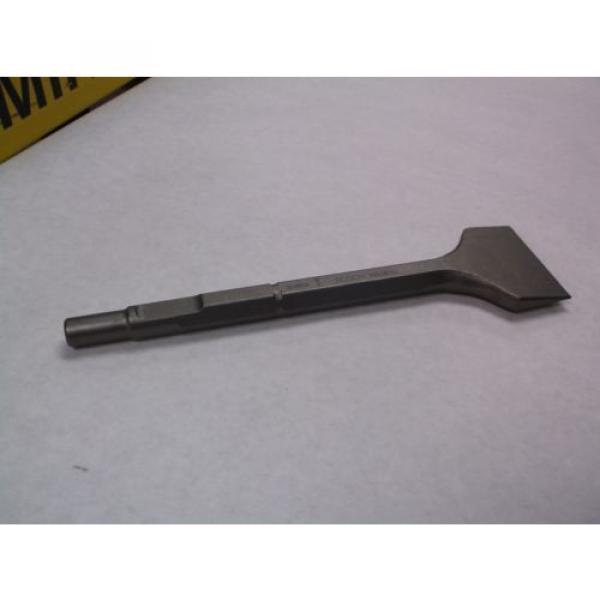 New Bosch Scaling Chisel, Spline, 12in.L, 3 In Blade W, Standard, (E3J) #1 image