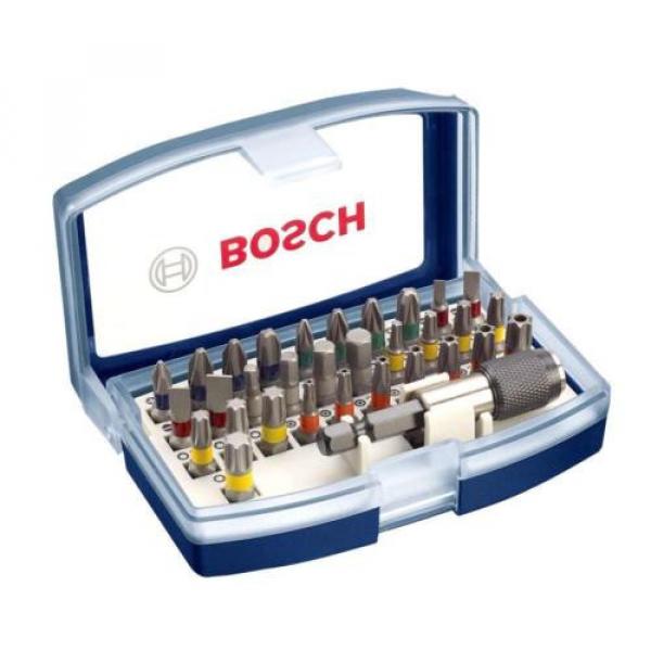 Bosch - 2607017359 - 32pc Screwdriver Bit Set #1 image