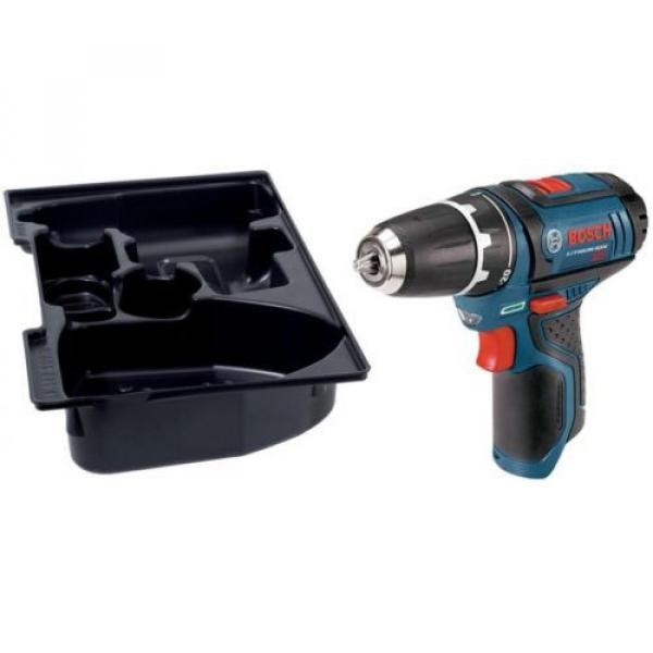 Cordless 12 Volt MAX Lithium 3/8 In. Power Drill Driver Insert Tray (Tool-Only) #1 image