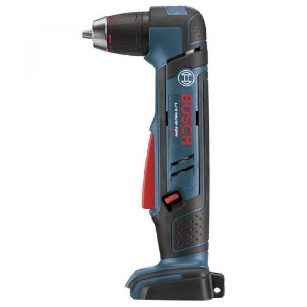 Bosch ADS181BL 18V Li-Ion 1/2&#034; Right Angle Drill (Tool Only) #2 image
