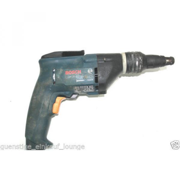 Bosch Dry wall screw gun GSR 6-25 TE Professional Solo #2 image