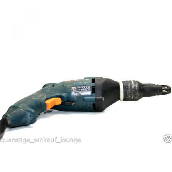 Bosch Dry wall screw gun GSR 6-25 TE Professional Solo #3 image