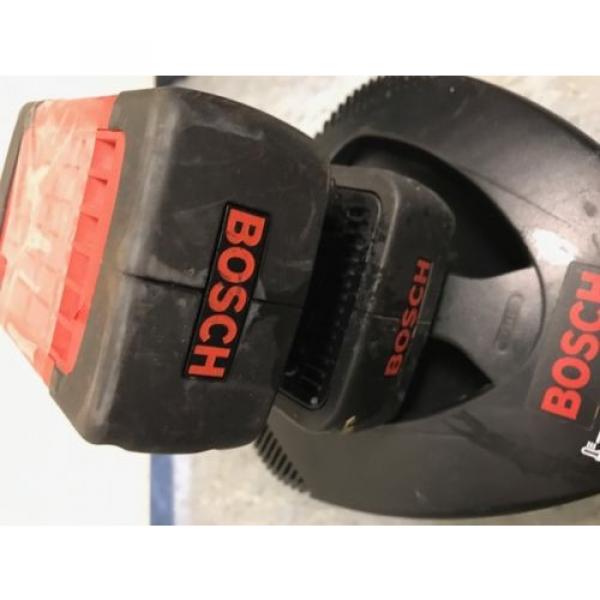 Bosch 2 BATTERY 36volt Litheon Batteries And The Charger #4 image