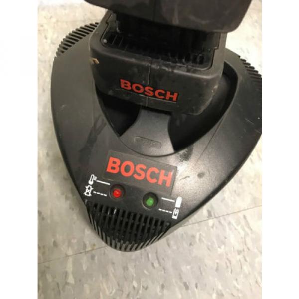 Bosch 2 BATTERY 36volt Litheon Batteries And The Charger #7 image