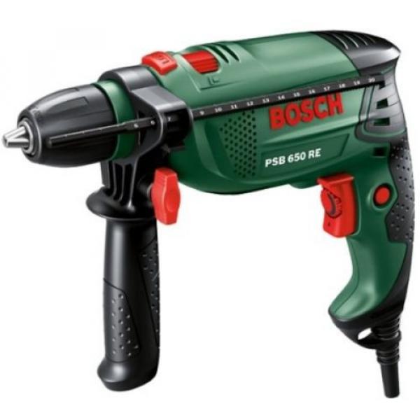 Bosch Corded Electric Hammer Drill, Screw driving, Rotary Drilling Function #1 image