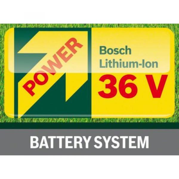 Genuine BOSCH ROTAK MK1 4.5ah 36V Lithium-ION Battery F016800300 3165140600606 * #4 image