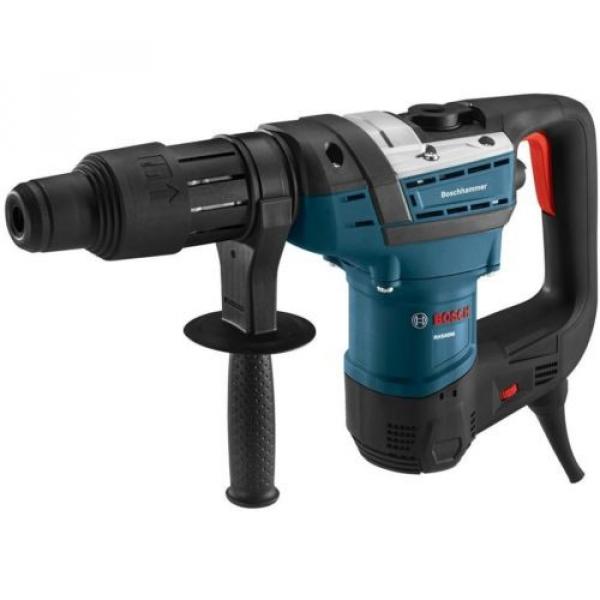 Corded 120-Volt 1-9/16 In. SDS-Max Rotary Hammer Drill Concrete Metal Drilling #1 image