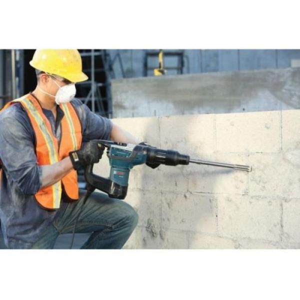 Corded 120-Volt 1-9/16 In. SDS-Max Rotary Hammer Drill Concrete Metal Drilling #6 image