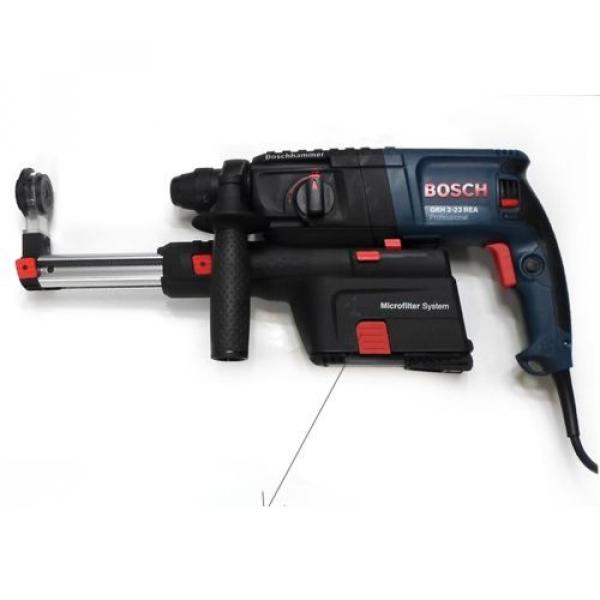 Bosch GBH2-23REA Professional Dust Extraction Hammer with SDS-plus, 220V Type-C #5 image