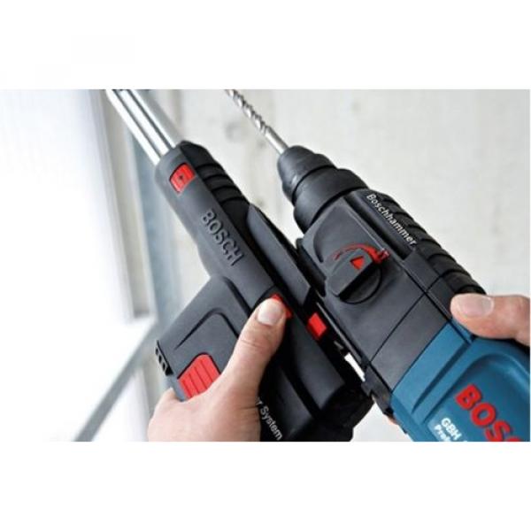 Bosch GBH2-23REA Professional Dust Extraction Hammer with SDS-plus, 220V Type-C #6 image