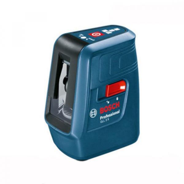 Bosch GLL3X Professional Compact 3 Line Laser #1 image