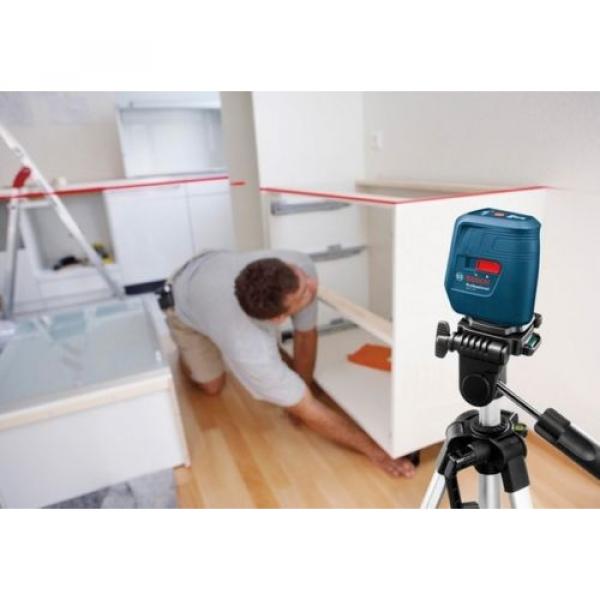 Bosch GLL3X Professional Compact 3 Line Laser #5 image