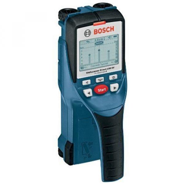 BOSCH (Bosch) Wall scanner (concrete finder) D-TECT150CNT [Genuine] #1 image
