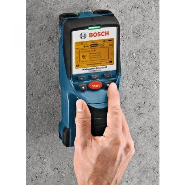 BOSCH (Bosch) Wall scanner (concrete finder) D-TECT150CNT [Genuine] #12 image