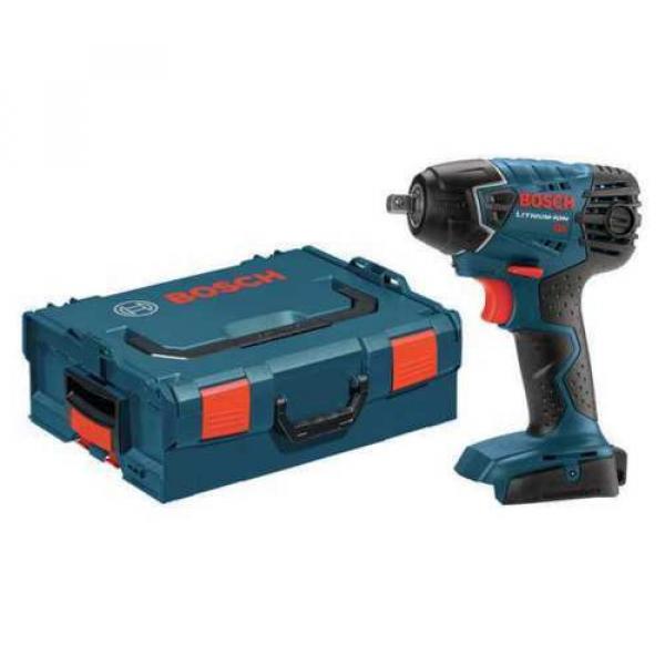 Cordless Impact Wrench, 3/8&#034; Drive, Bosch, IWH181BL #1 image