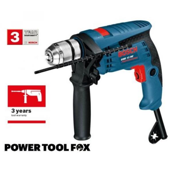 Bosch GSB 13 RE Professional Mains Cord - Impact Drill 0601217170 3165140371940 #1 image