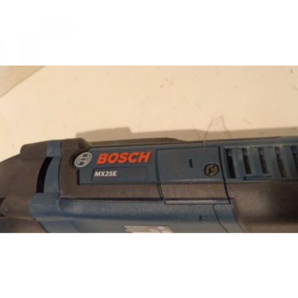 Bosch MX25EL-37 2.5-Amp Oscillating Tool, LBoxx and Accessories #2 image