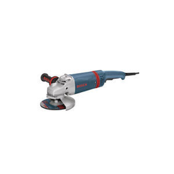 Bosch 7&#034; 3 HP 8,500 RPM Large Angle Grinder 1873-8 New #1 image