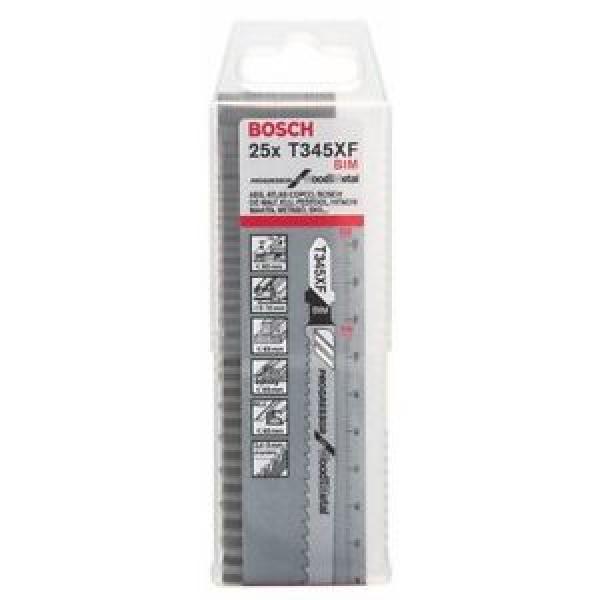 Bosch 2608634995 Progressor for Wood and Metal T345 XF Lame per Seghetto #1 image