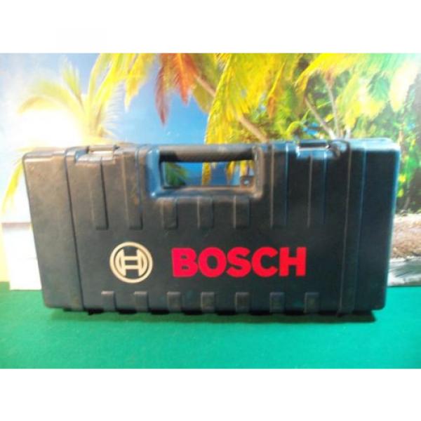 BOSCH BULLDOG EXTREME 11255VSR CORDED ROTARY HAMMER DRILL w/CASE - SDS PLUS #2 image