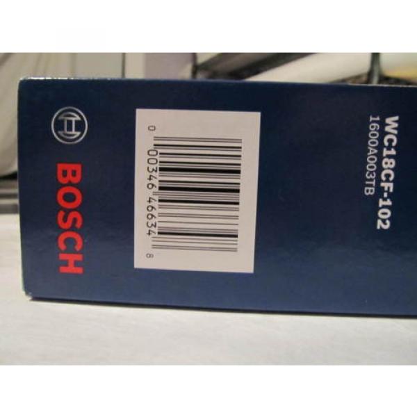 Bosch Tools 18V Wireless Charging Starter Kit w/ BATTERY &amp; Frame WC18CF-102 NEW #6 image