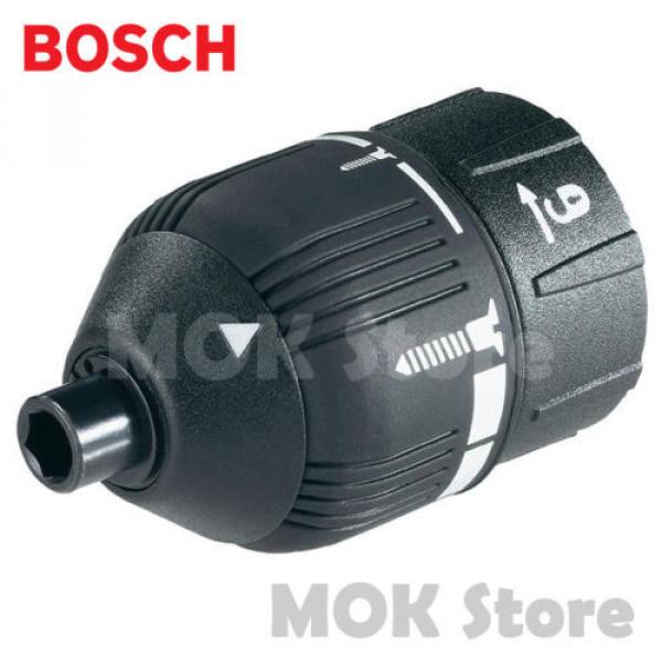 Bosch Torque Setting Adapter Attachment For IXO 3 &amp; 4 3.6V 2609256968 #1 image