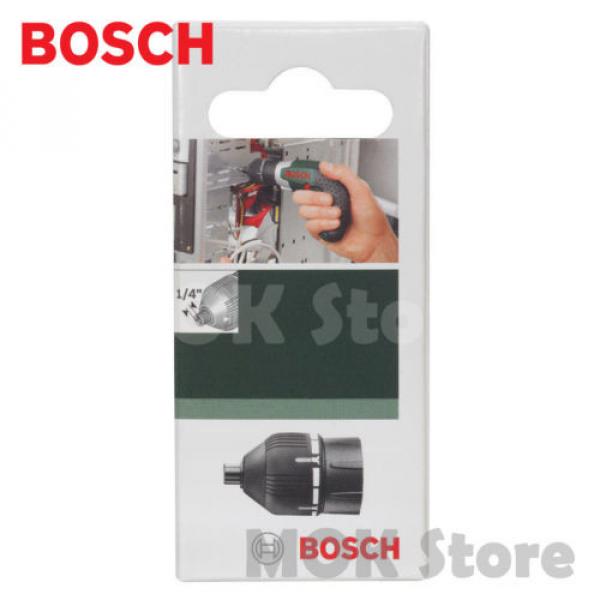 Bosch Torque Setting Adapter Attachment For IXO 3 &amp; 4 3.6V 2609256968 #4 image
