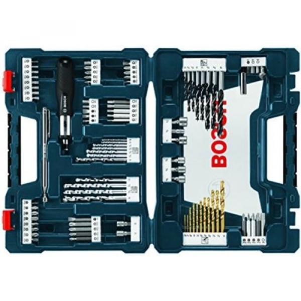 Bosch MS4091 91-Piece Drill And Drive Bit Set #1 image