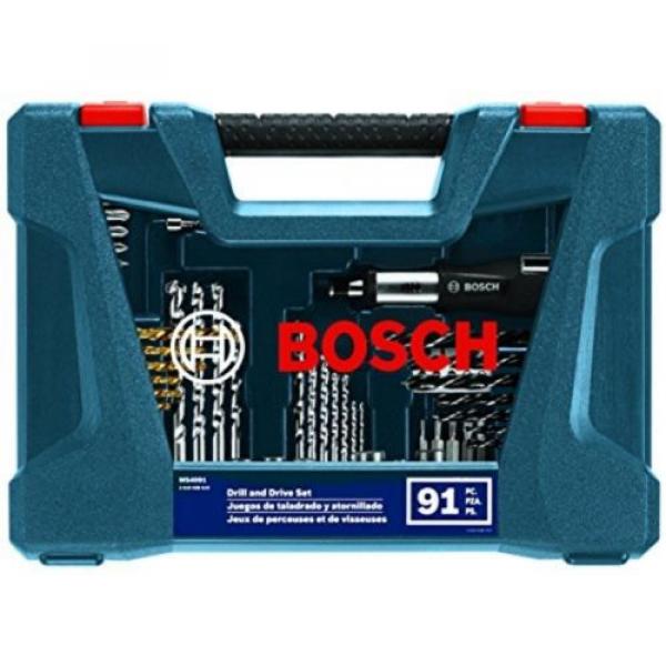 Bosch MS4091 91-Piece Drill And Drive Bit Set #2 image
