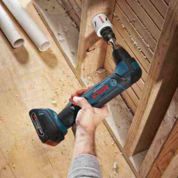 18-Volt Lithium Ion 1/2-in Cordless Drill Bare Tool Only Heavy Duty Hardware #4 image