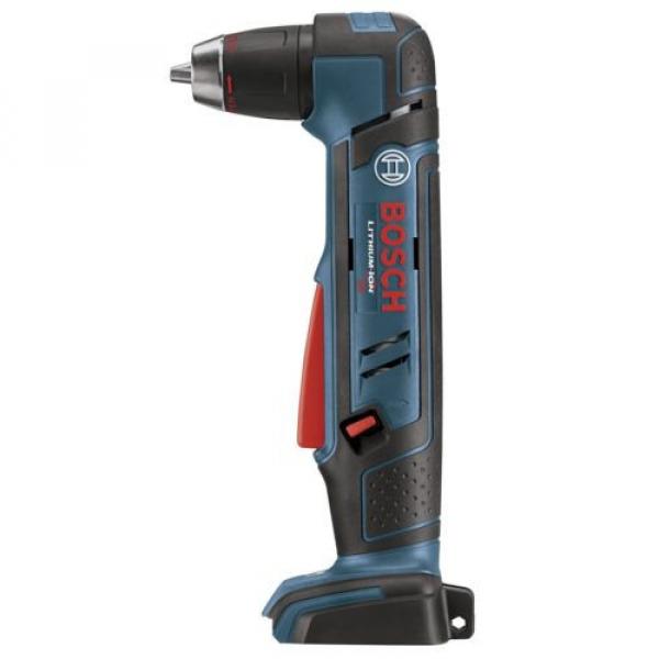 Bosch ADS181BL Bare-Tool 18-volt Lithium-Ion 1/2-Inch Right Angle Drill with ... #2 image