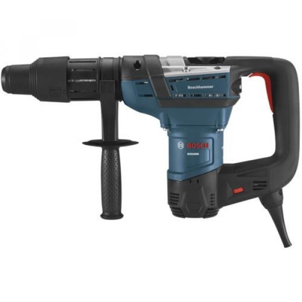 SDS-max Variable Speed Combination Rotary Hammer Drill Auxiliary Handle W/ Case #2 image