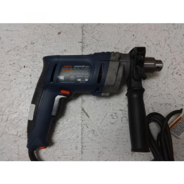 Bosch 1030VSR Drill 7.5 Amps 3/8 Inch Made in the USA !!! LOOK !!! #2 image