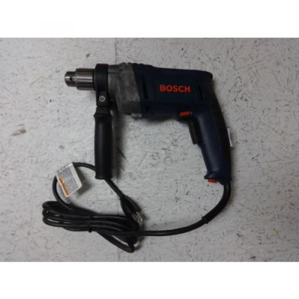 Bosch 1030VSR Drill 7.5 Amps 3/8 Inch Made in the USA !!! LOOK !!! #4 image