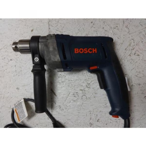 Bosch 1030VSR Drill 7.5 Amps 3/8 Inch Made in the USA !!! LOOK !!! #5 image
