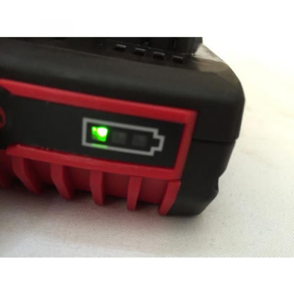 NEW Bosch Cordless Wireless Charging Battery Pack WCBAT612 2.0 18v Volt Lithium #3 image