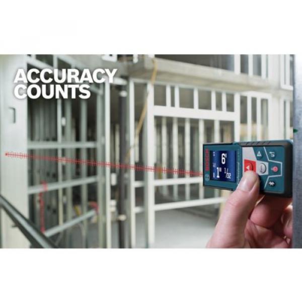 Bosch GLM 50 C 165&#039; Laser Distance Measure with Inclinometer and Bluetooth #3 image