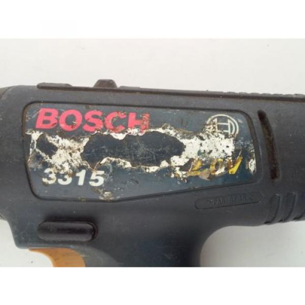 Bosch 3315 12V 3/8&#034; (10mm) Cordless Drill/ Driver Tool #2 image