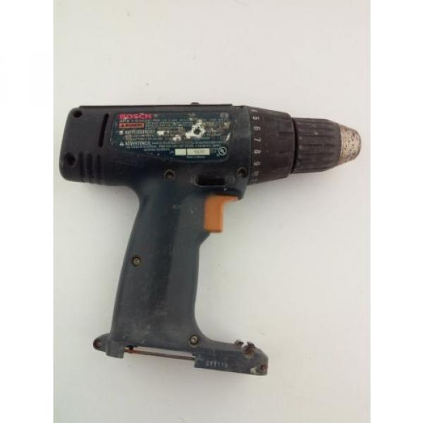 Bosch 3315 12V 3/8&#034; (10mm) Cordless Drill/ Driver Tool #5 image