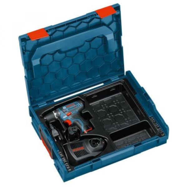 Bosch PS31-2AL 12-Volt Max Lithium-Ion 3/8-Inch 2-Speed Drill/Driver Kit with 2 #2 image