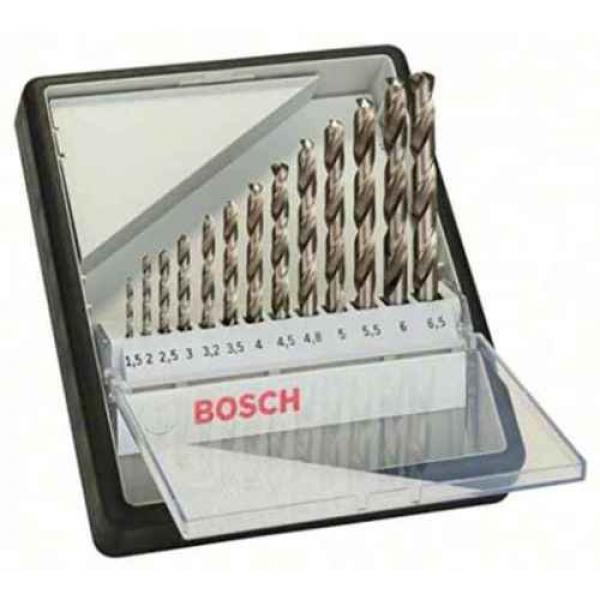 Bosch 2607010538 135 mm HSS-G Drill Bits (13-Piece) #1 image